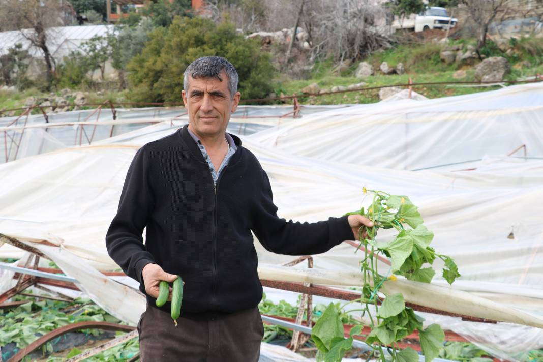 Seralar hayalet gibi uçtu! Pencereden bakan Antalyalılar gözlerine inanamadı - Resim: 34